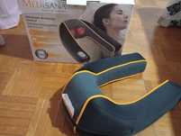 Almofada de massagar a cervical