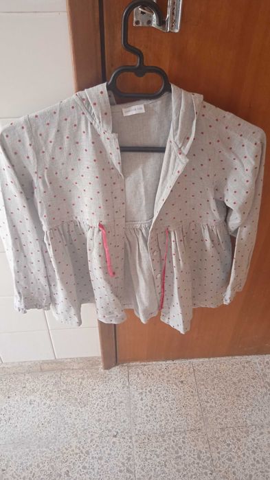Roupa de Menina Bom Estado