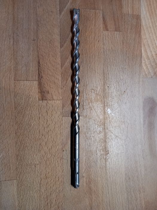Wiertło SDS Plus Erbauer 12 x 260 mm