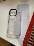 Rhinoshield Clear Case - iPhone 16 Pro