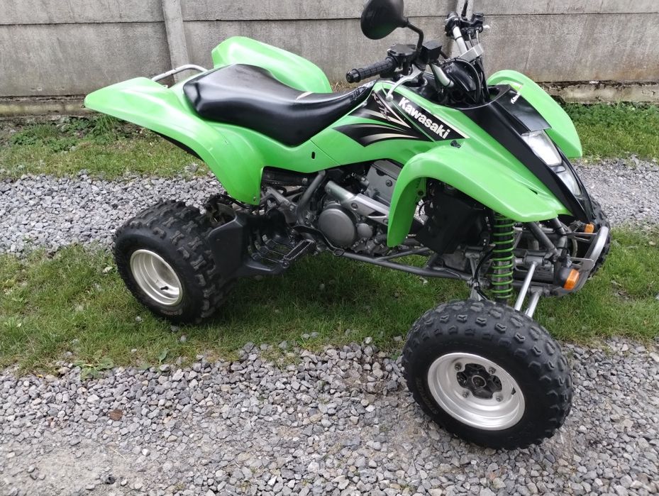 Kawasaki KFX 400