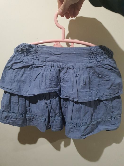 Saia de menina Tiffosi 7-8 anos