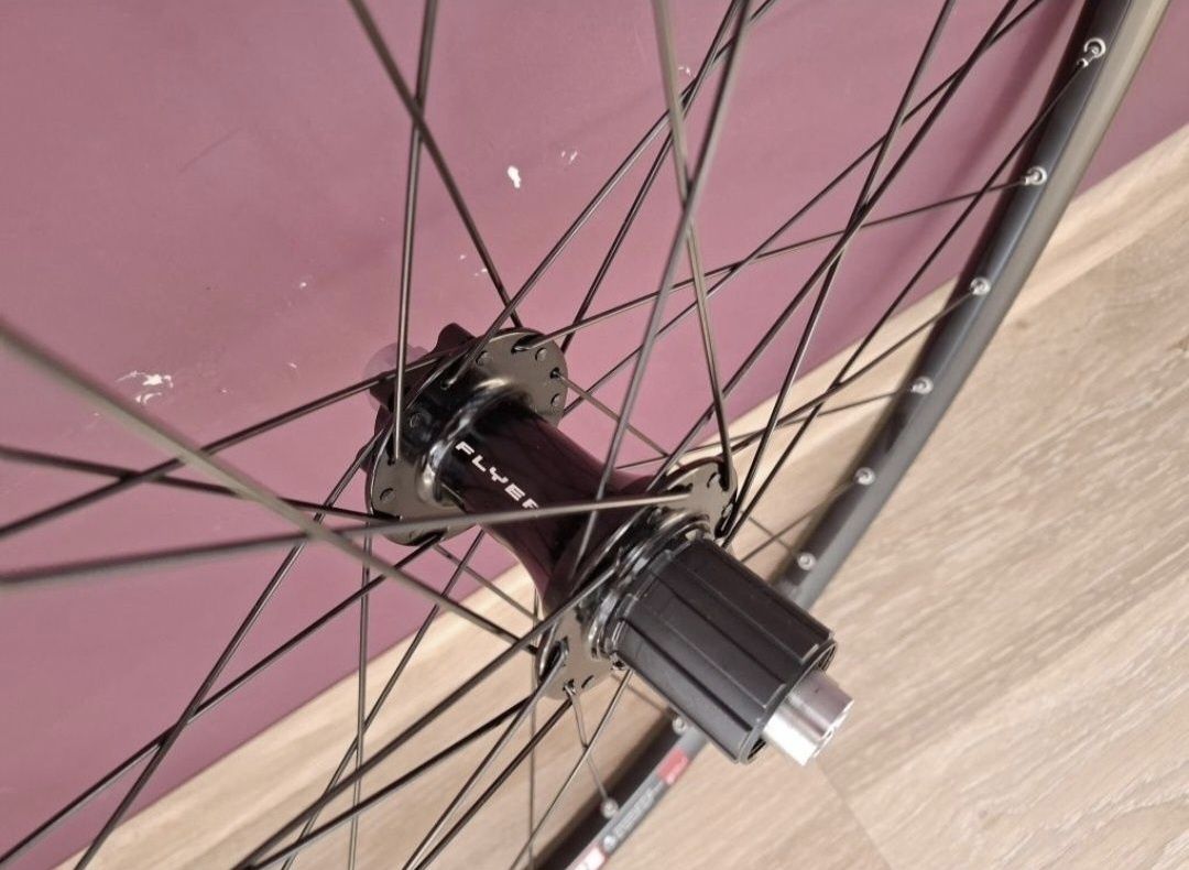 Nowe koło 27,5 dt swiss formula boost 12x148 mocne