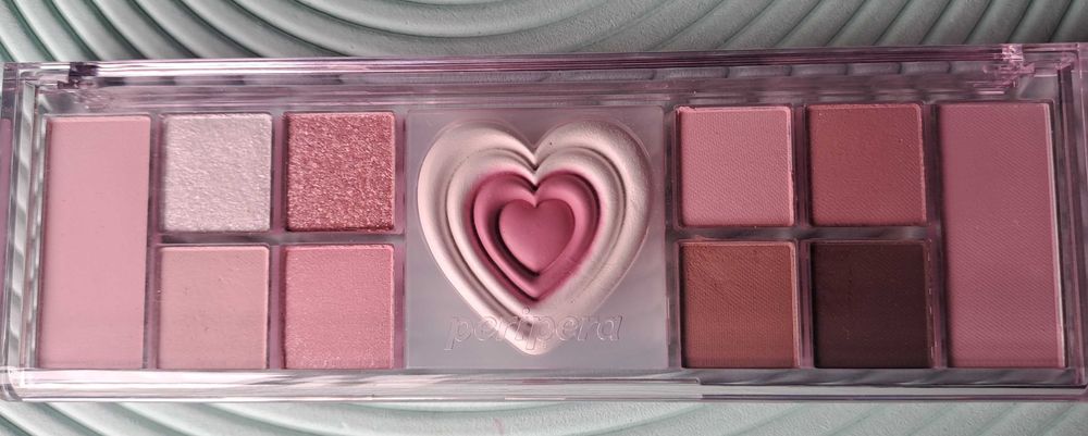 Peripera All take mood Shadow Palette Night