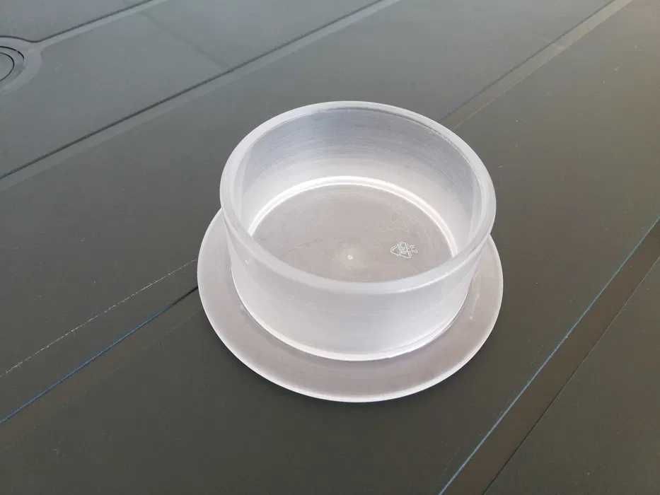 10 Comedouros com Base para Aves