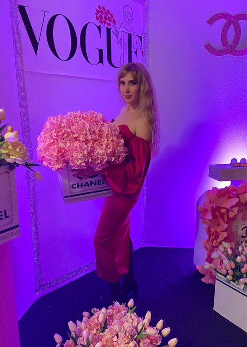 Продам вечірню розкішну сукню