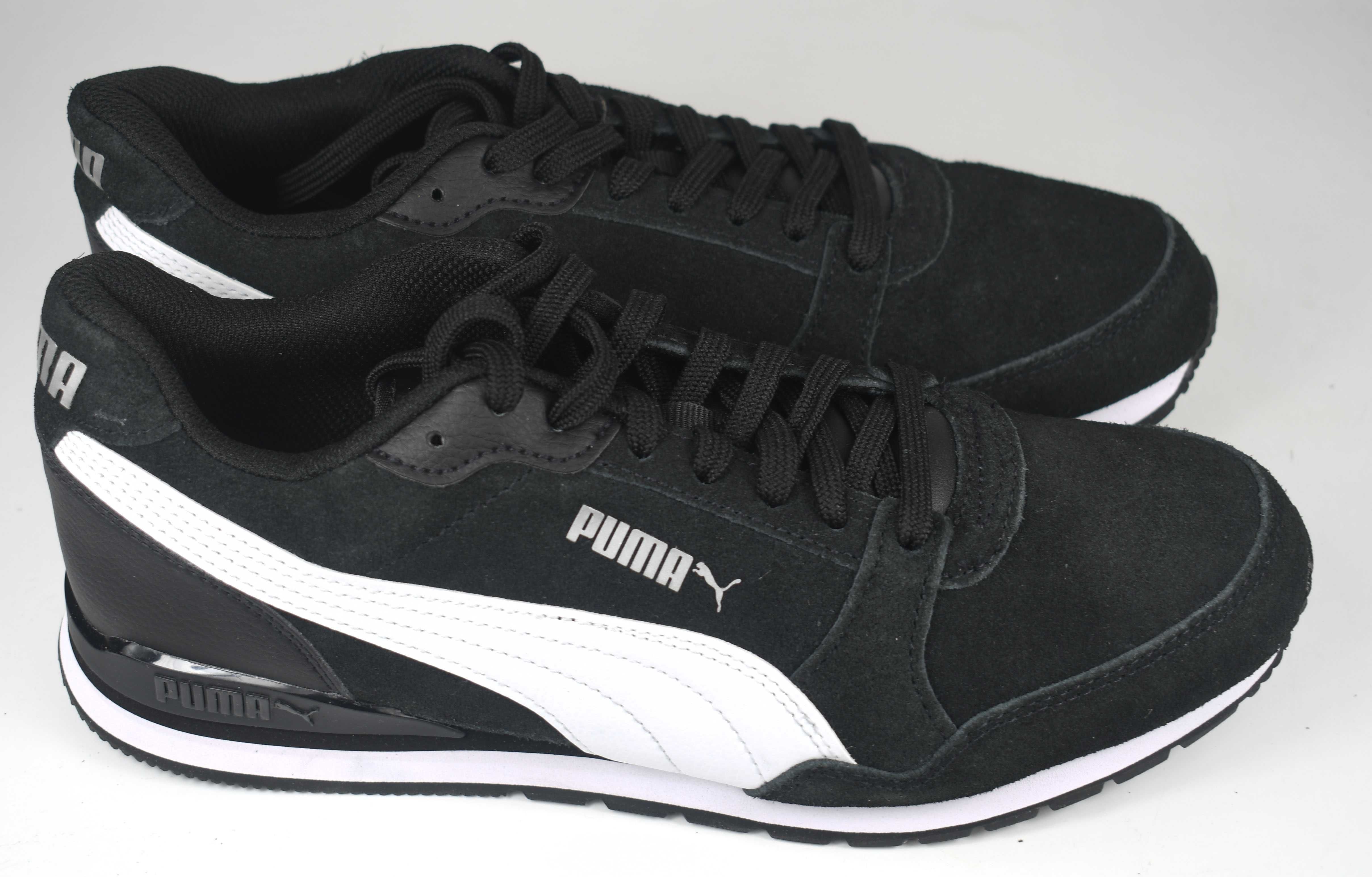Jak nowe PUMA Buty ST Runner v3 SD 387646 roz 41