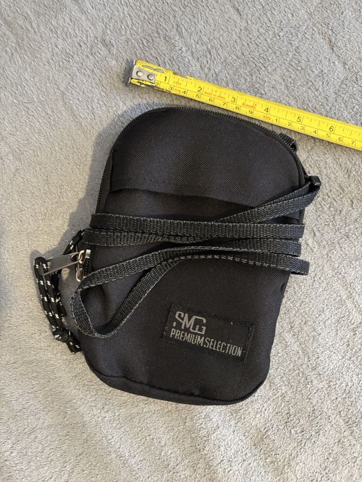 Torba torebka saszetka męska na ramię