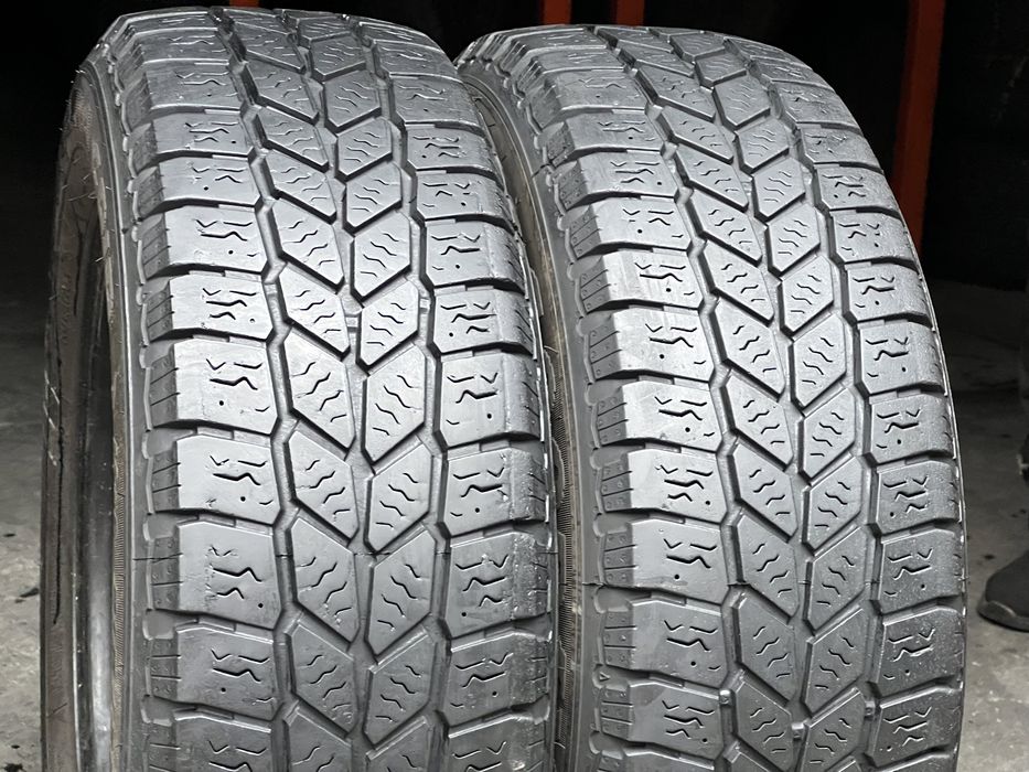 Шины всесезон 215/65/R16c Goodyear