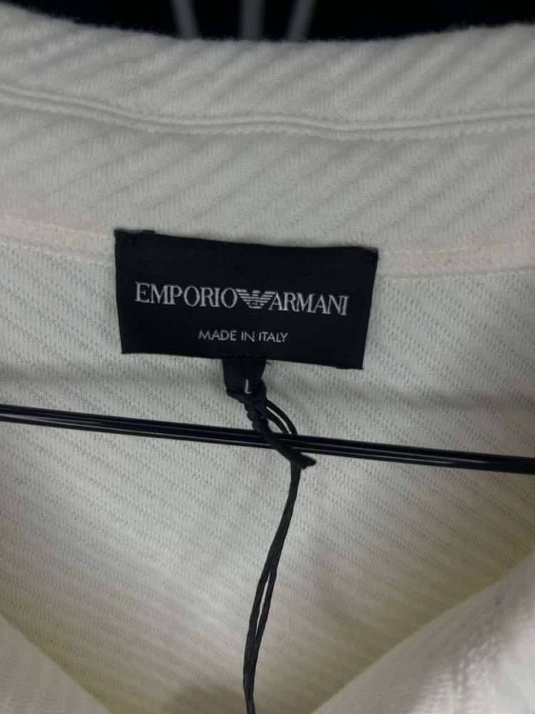 Sweter Emporio Armani — NOWY, z metkami, 100% oryginał
