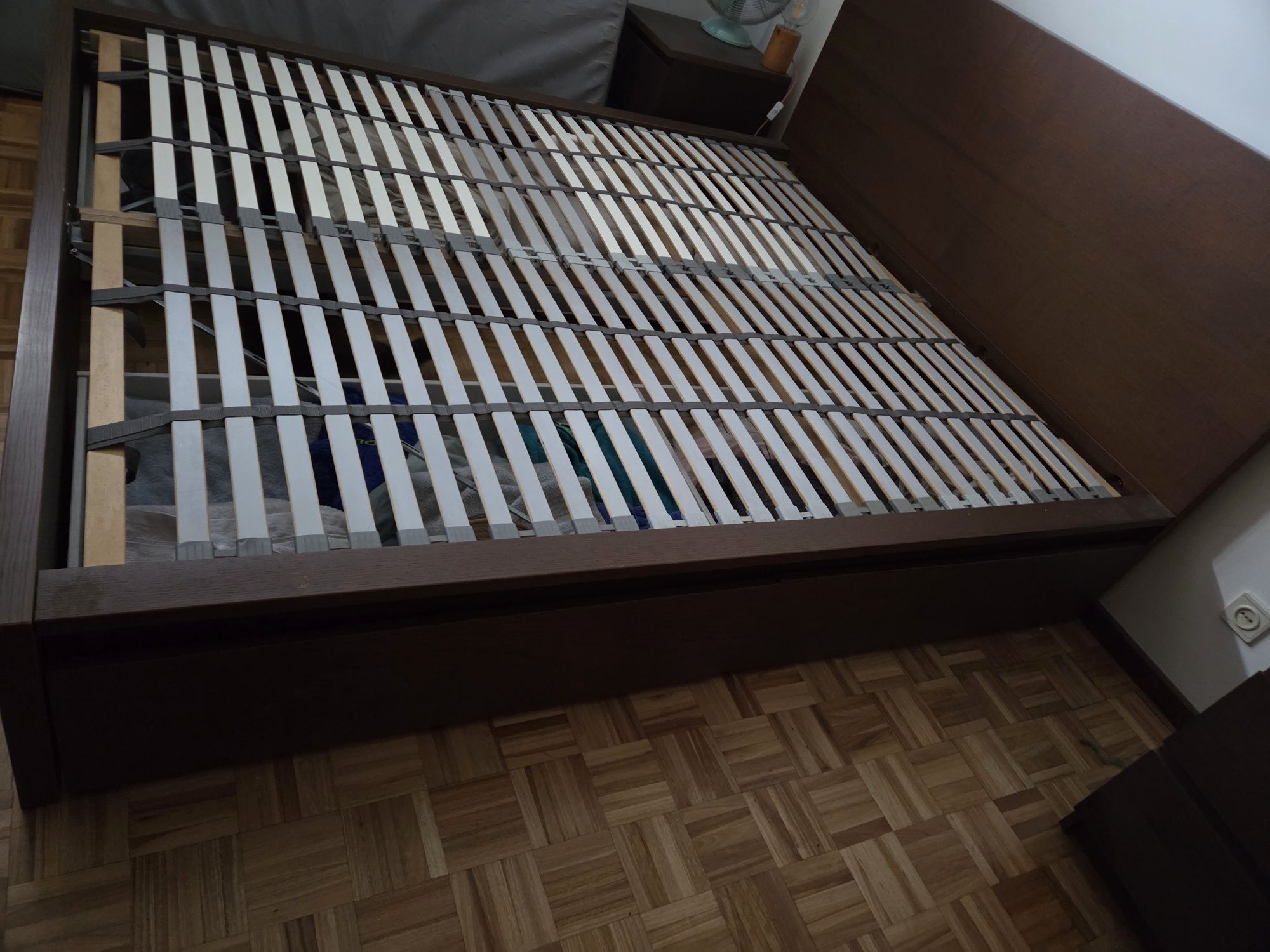 Cama Malm 160x200mm