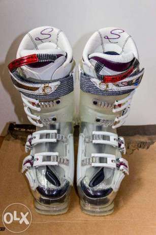 Черевики ботинки гірськолижні Salomon INSTINCT 100 жіночі 24,5 або 39