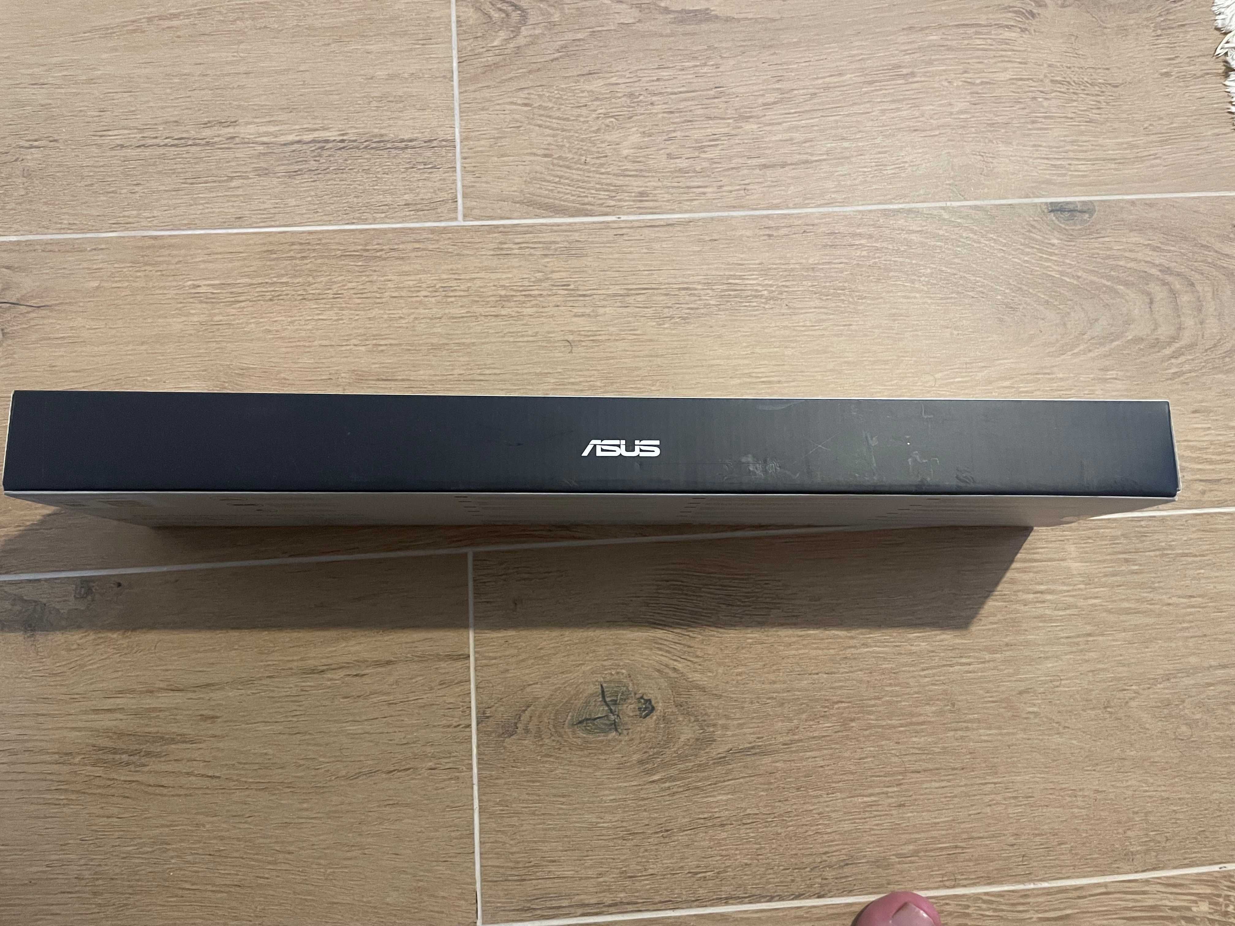 Zestaw Bezprzewodowy Klawiatura + Mysz Asus CW100 Czarny