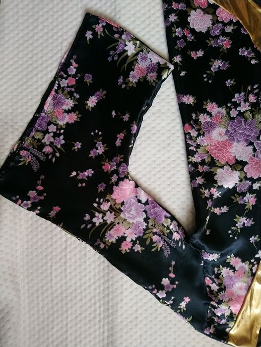 Косплей сукня Гейша японська L розмір