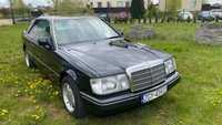 Mercedes-Benz W124 (1984-1993) stan idealny