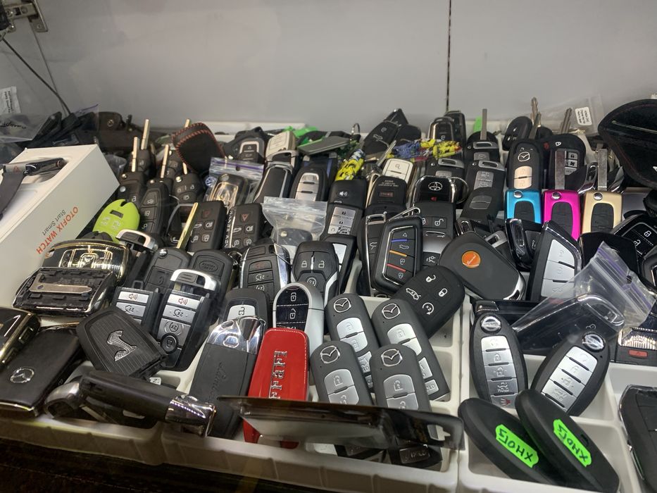 Ключ форд Ford