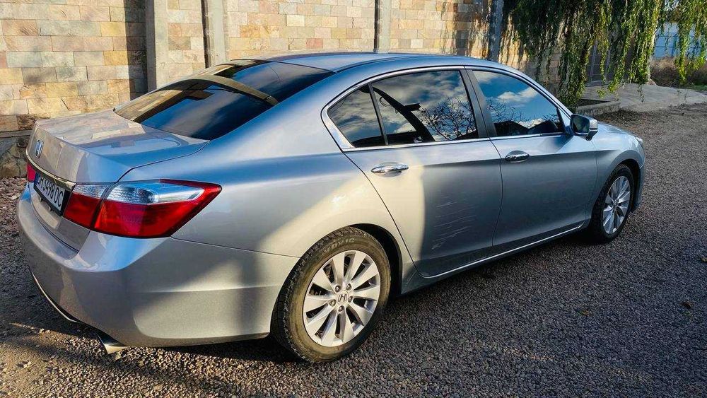 Honda Accord IX 2013