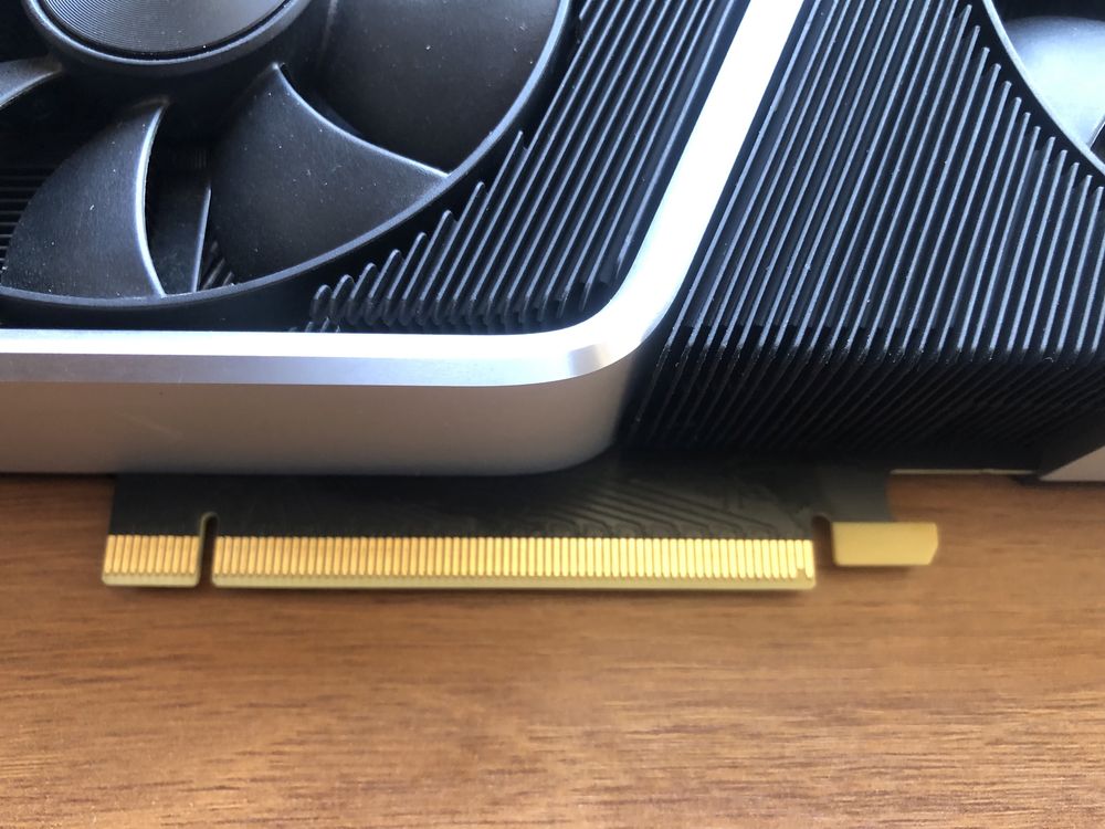 Відеокарта Nvidia RTX 3060 Ti б.к.