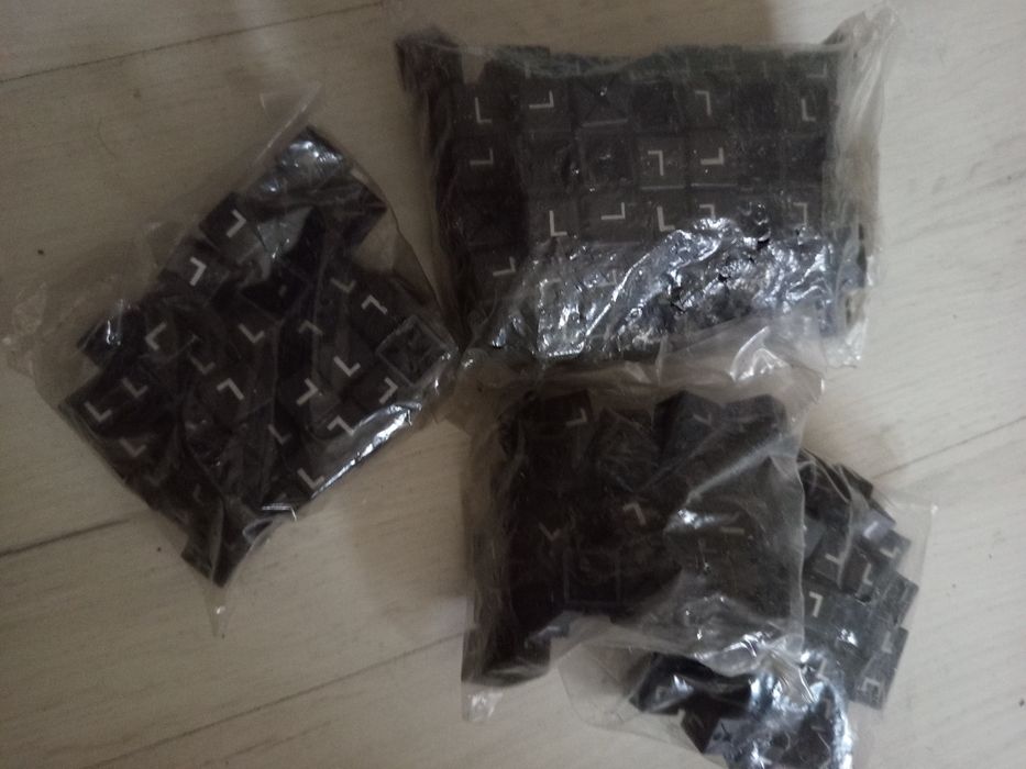 Rozmiary XS S M L XL XXLna wieszaki