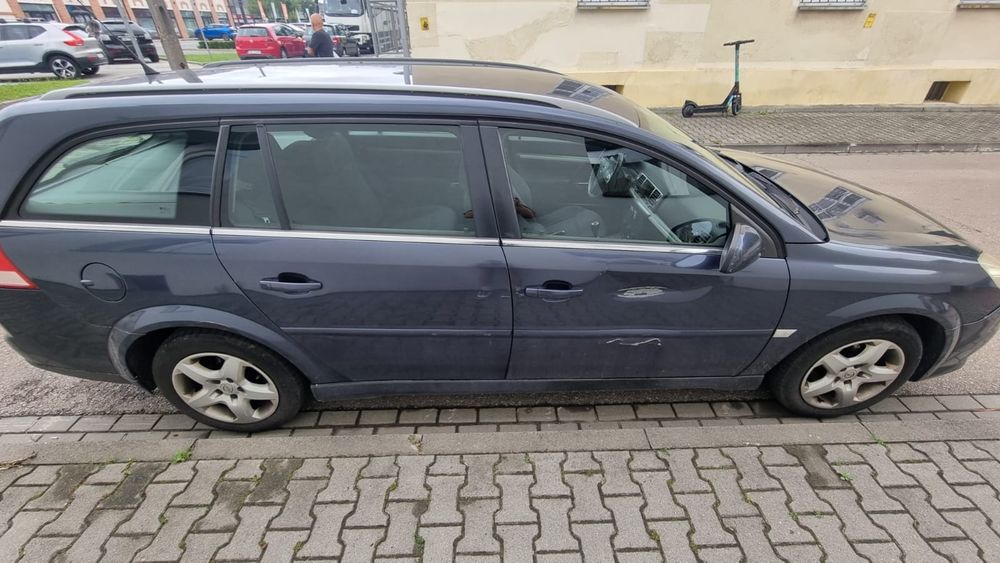 Opel Vectra C 2007