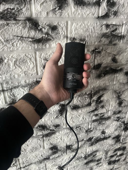 Микрофон Fifine )