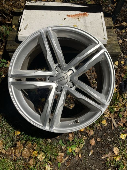 4 Felgi 19 cali 5x112, 8,5JX19H2, ET45, do Audi A4, A5, A6, A7 S-Line
