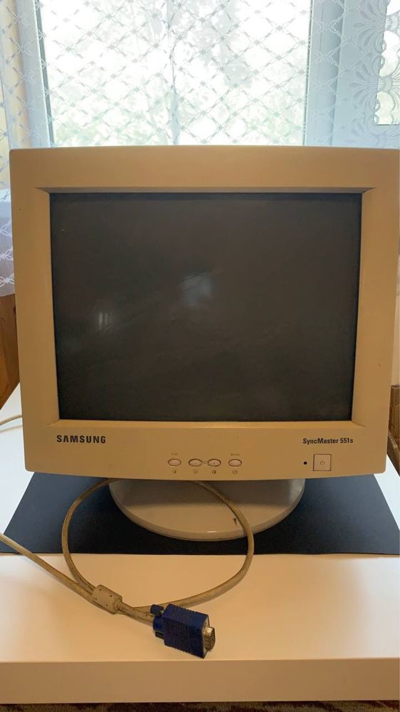 Монітор Samsung SyncMaster 551s, монитор комп’ютер Samsung самсунг