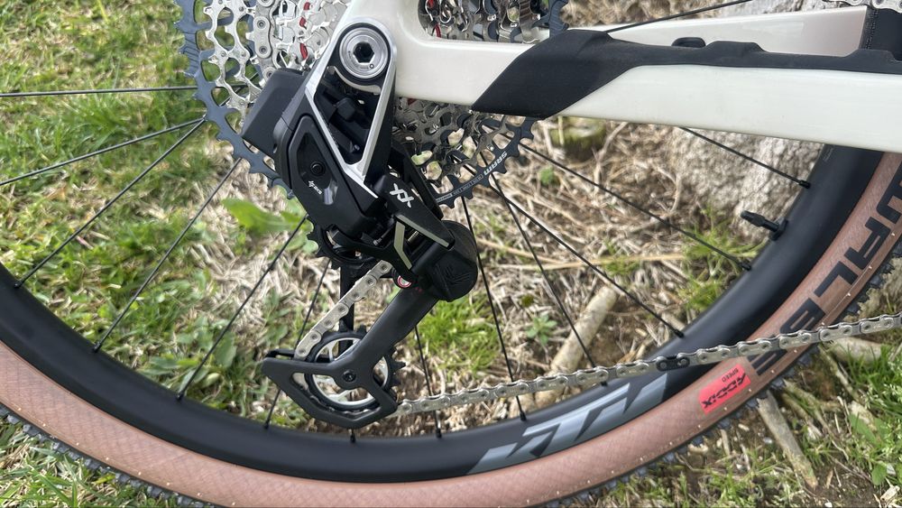 Bicicleta de BTT KTM Scarp Prime 2025 como nova