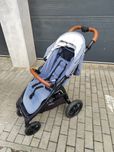 Valco Baby Snap 4 Trend Sport – wózek spacerowy na pompowanych kołach