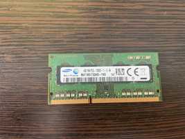 Sodimm DDR3L 4 GB , память для ноутбука ДДР3 4 ГБ ( 1600 )