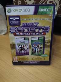 Kinect Sports 1 i 2 Najlepsza Kolekcja PL Xbox 360