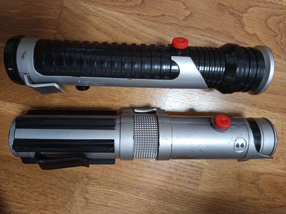 Світлові мечі Star Wars