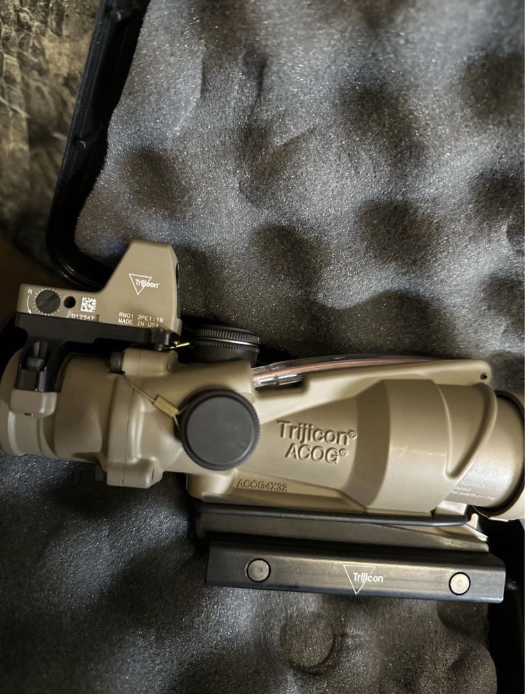 Комплект trijicon