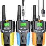 Krótkofalówki walkie talkies Inspireyes GL526 profesjonalne  3 kolory