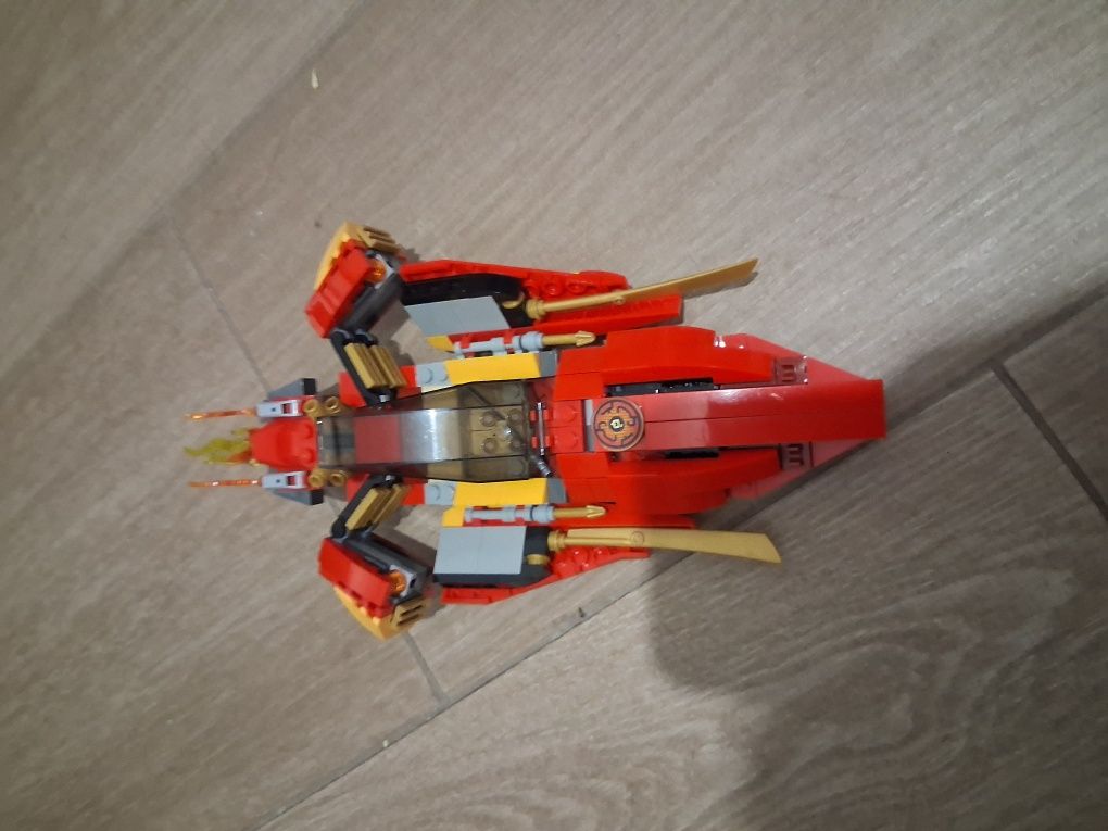 LEGO Ninjago Katana V11
