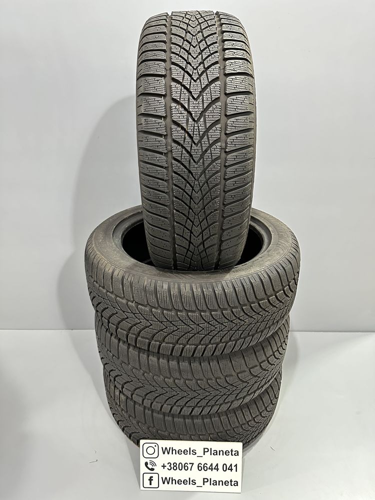 зимние шины Dunlop WinterSport 4D 235/50 R18 97V