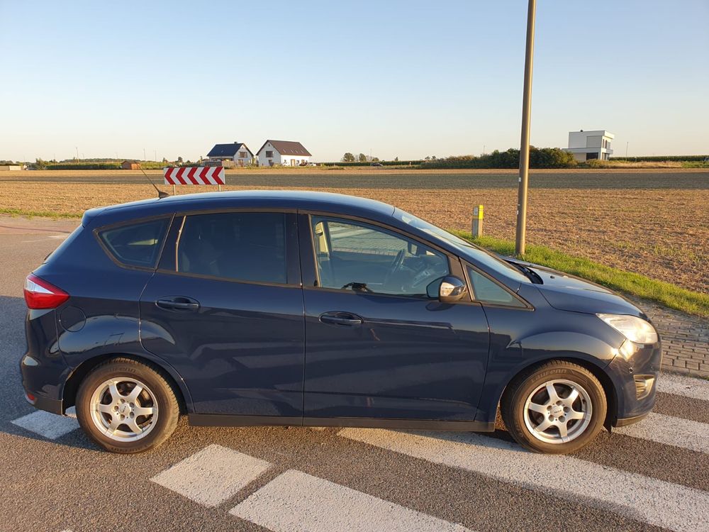 Ford C-Max zadbany
