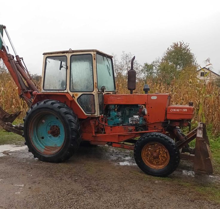 Продам трактор ЮМЗ