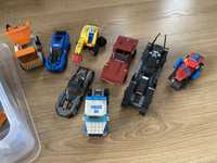 Pojazdy - klocki LEGO