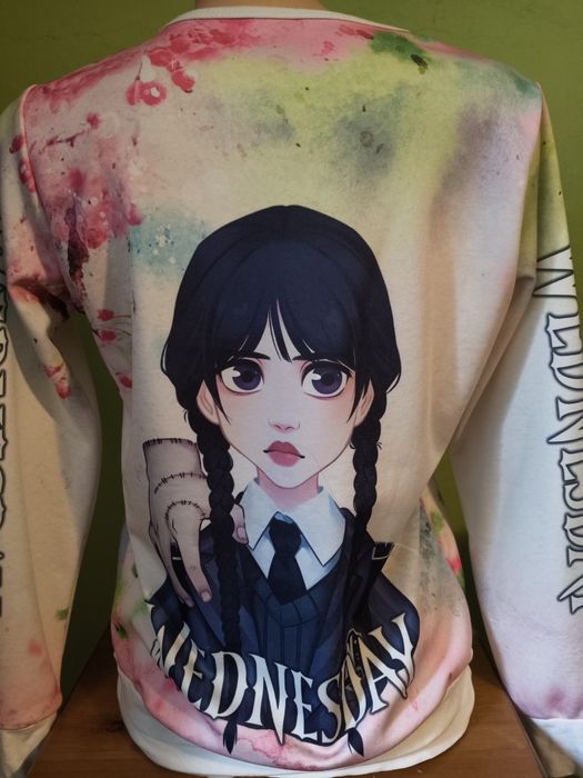 Bluza   dziewczęca