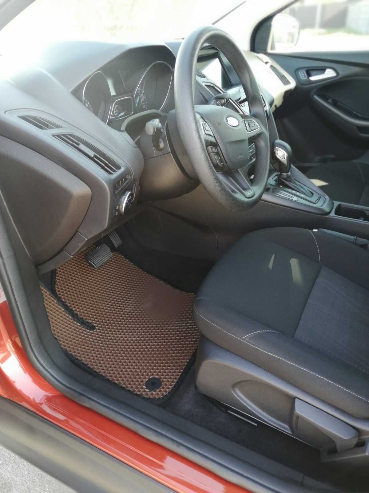 Коврики EVA Оригинал Ford Kuga Escape Fusion Focus 2 Fiesta C-Max Edge