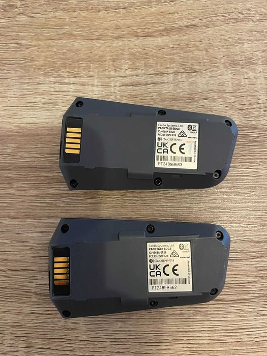 Cardo Packtalk Edge Duplo