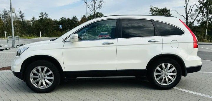 Honda CRV 2.0 2011