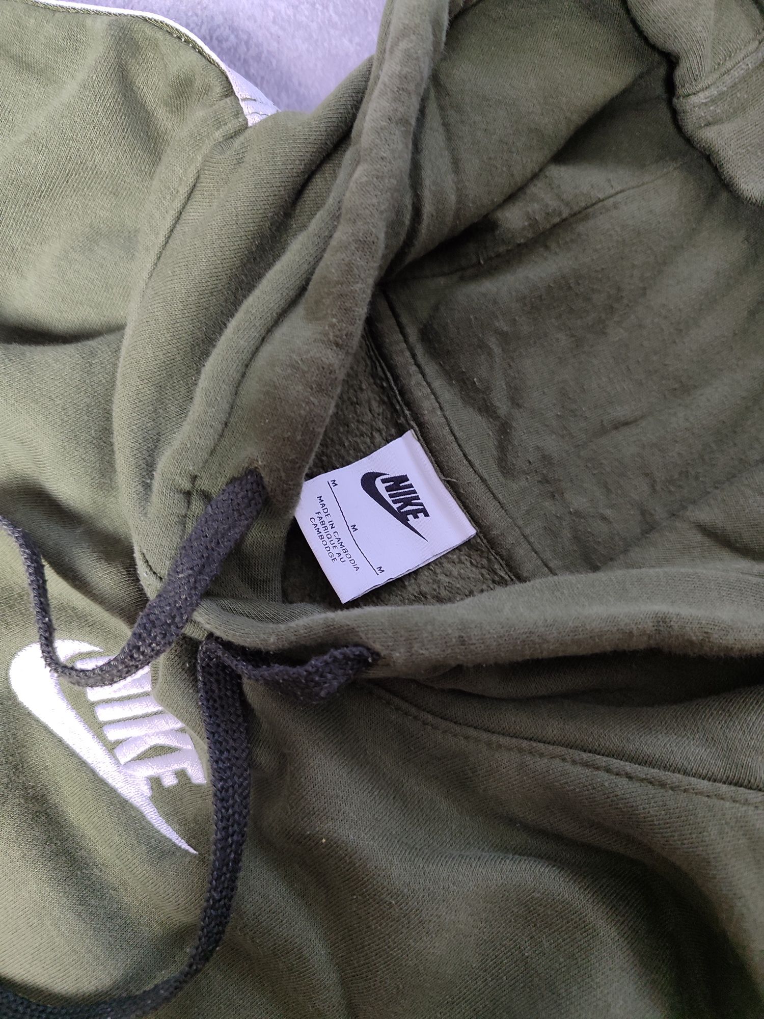 Hooded Nike на лампасах кофта найк