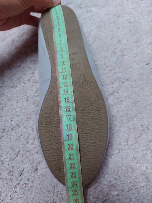 Baletki balerinki New Look rozmiar 37