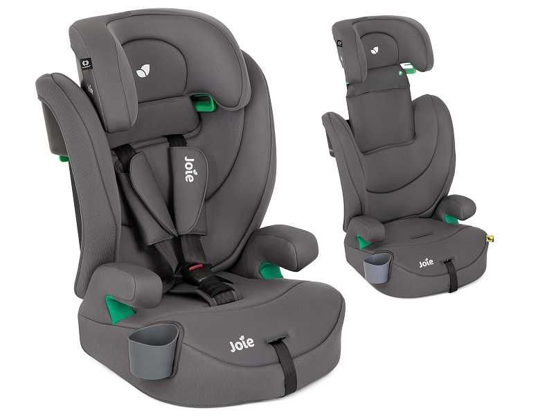 Joie Elevate R129 FOTELIK SAMOCHODOWY I-Size 76-150cm 9-36kg NA PASY