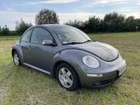 Volkswagen New Beetle VW New Beetle 1.6 MPI+LPG