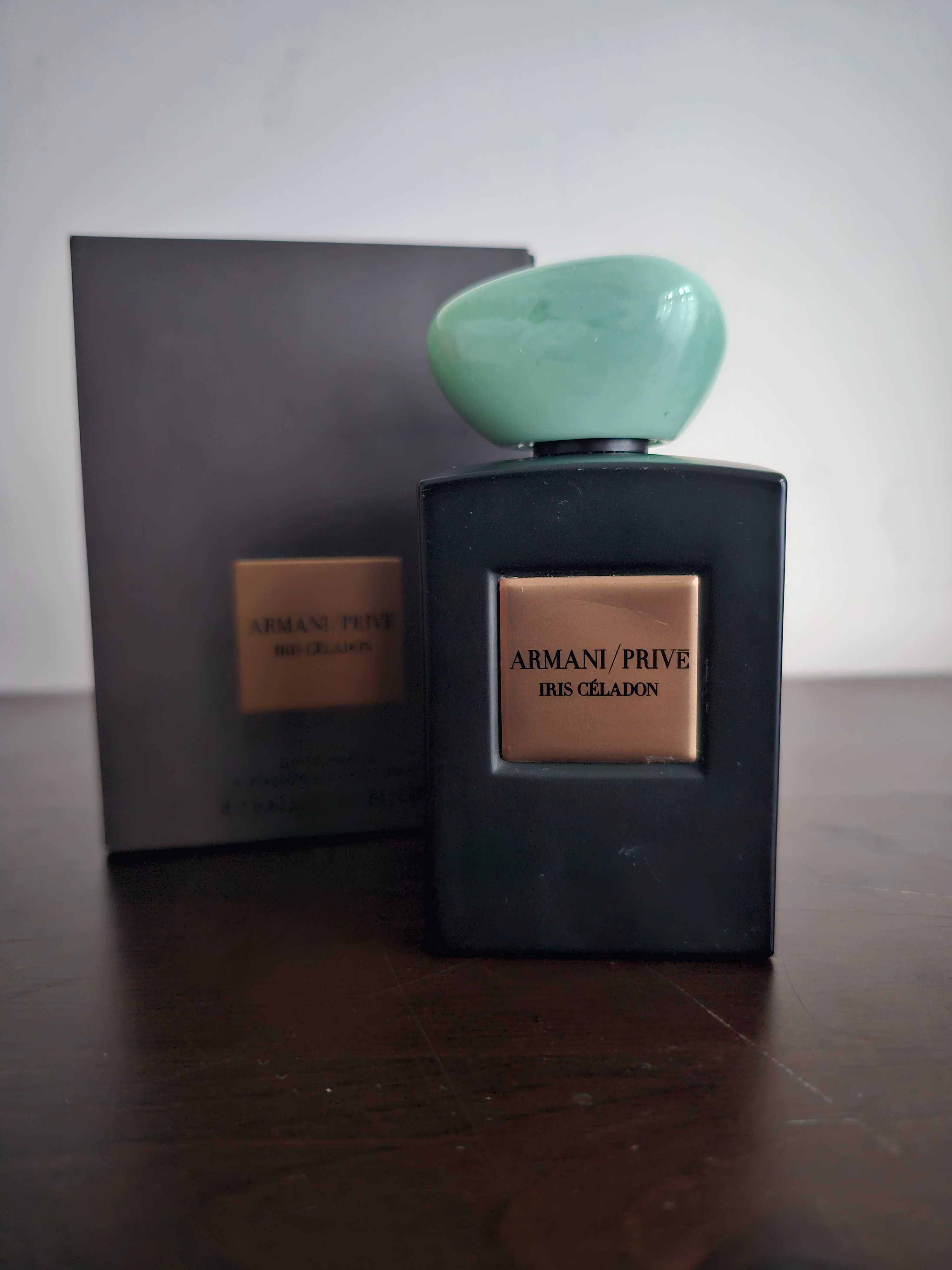 Armani Prive Iris Celadon 100 ml EDP Unikat!