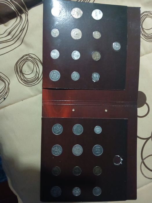 Moedas de colecção