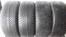 Всесезонні шини 225/55 R17 Goodyear vector 4seasons gen-2 2020 рік